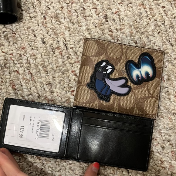 Coach Disney X Coach 3 In 1 Wallet In Signature Canvas With Snow White The Seven - Picture 10 of 13